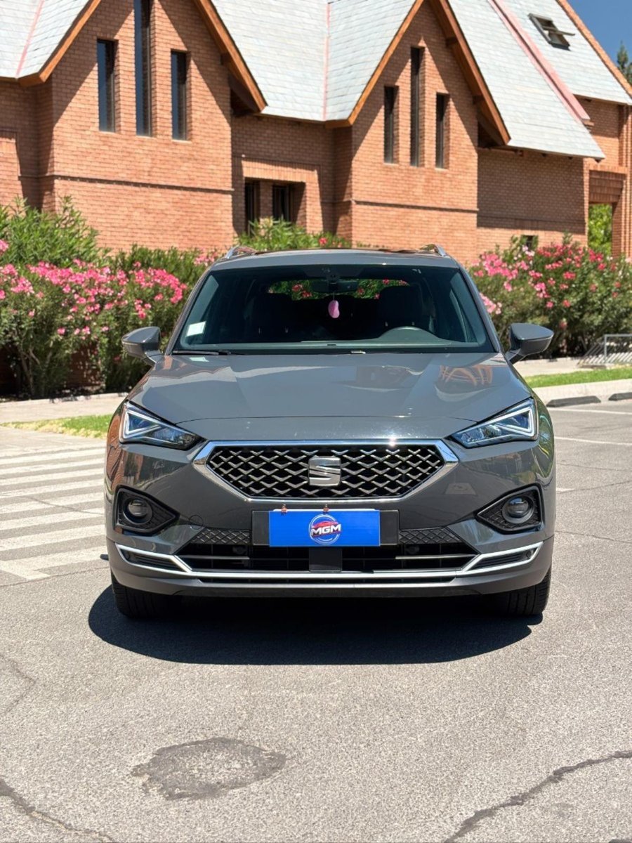 SEAT TARRACO 1.4 TSI Xcellence DSG 2023 - Imagen 7 de 10