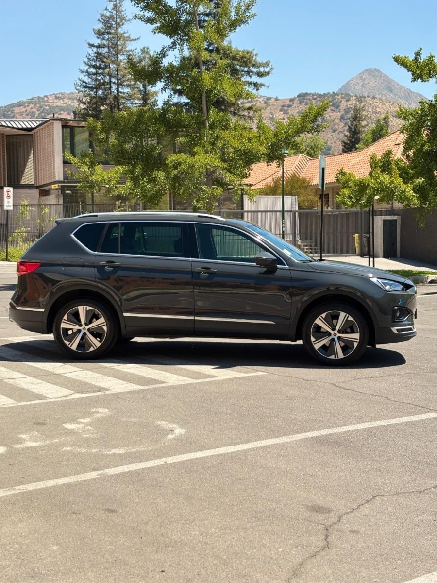 SEAT TARRACO 1.4 TSI Xcellence DSG 2023 - Imagen 3 de 10
