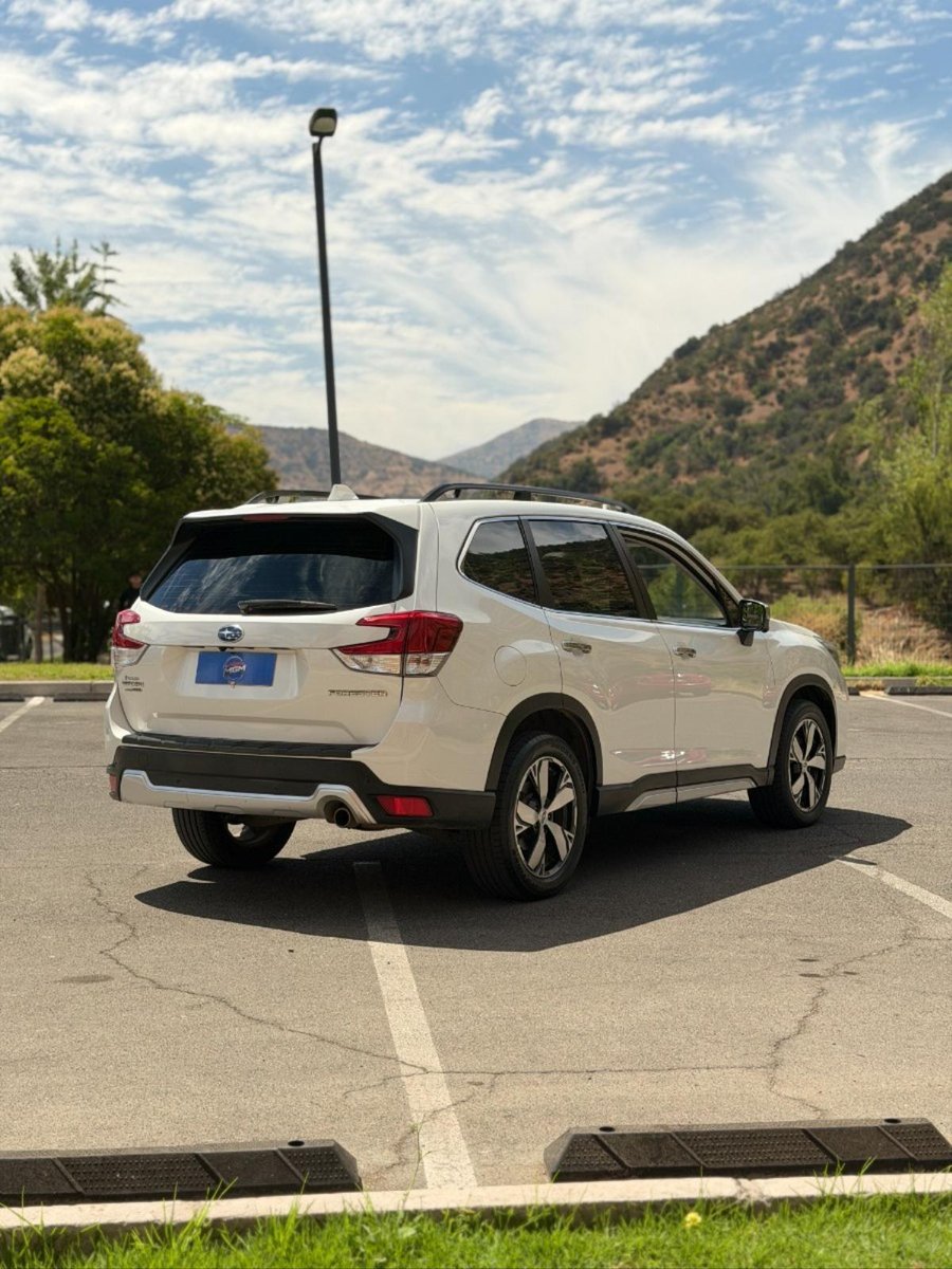 SUBARU FORESTER LIMITED 2019 - Imagen 4 de 7