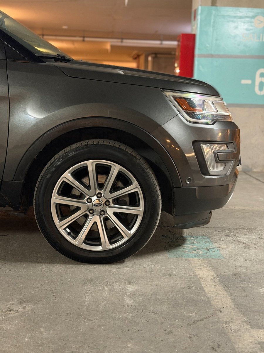 Ford EXPLORER LIMITED 2.3 4x4 2017 - Imagen 5 de 10