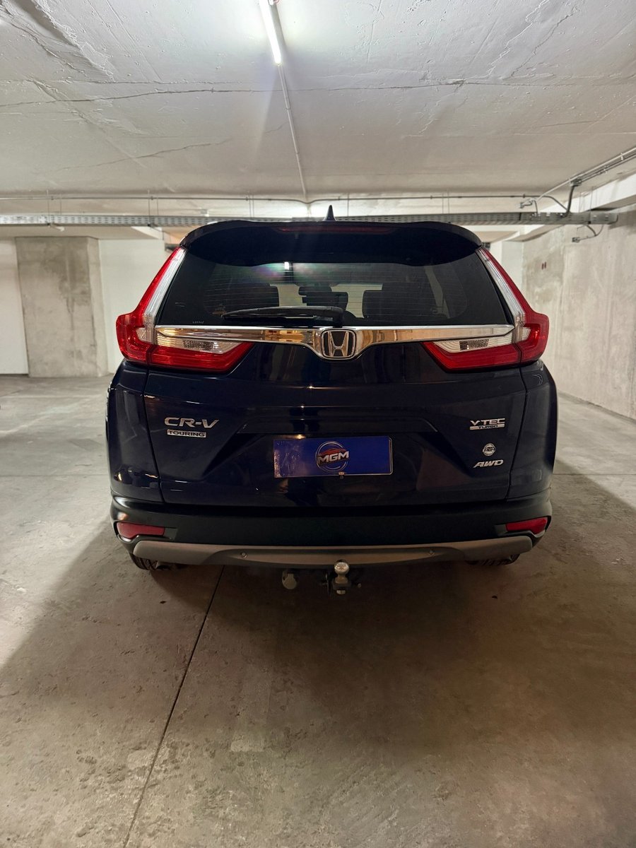 Honda CR-V 1.5T TOURING 4X4 2019 - Imagen 7 de 10