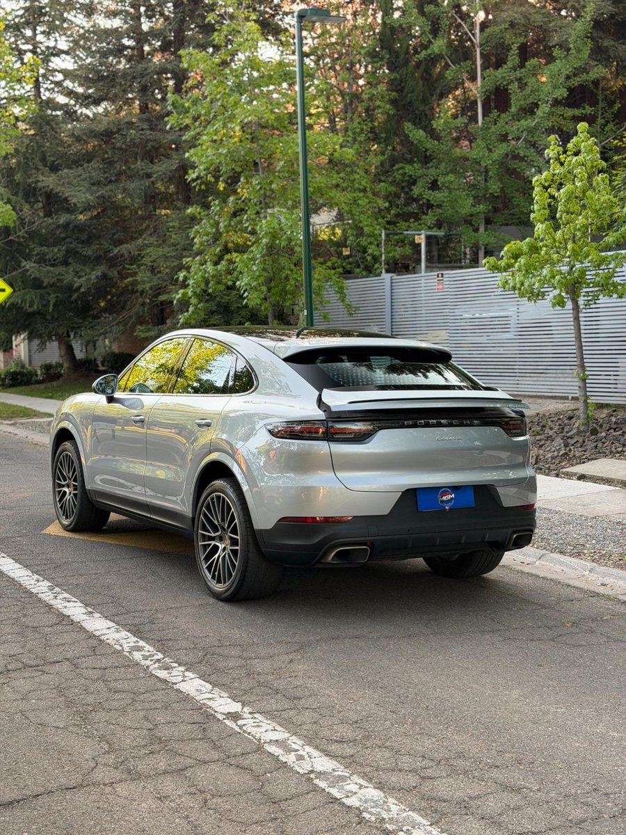 PORSCHE CAYENNE Coupe AWD 3.0 2022 - Imagen 4 de 10
