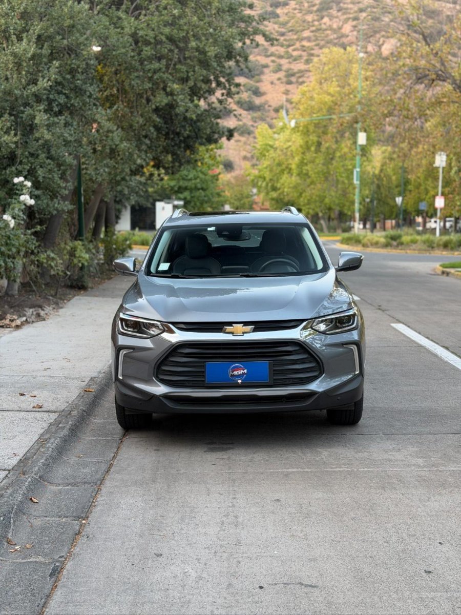 CHEVROLET TRACKER PREMIER AT 2022 - Imagen 3 de 9