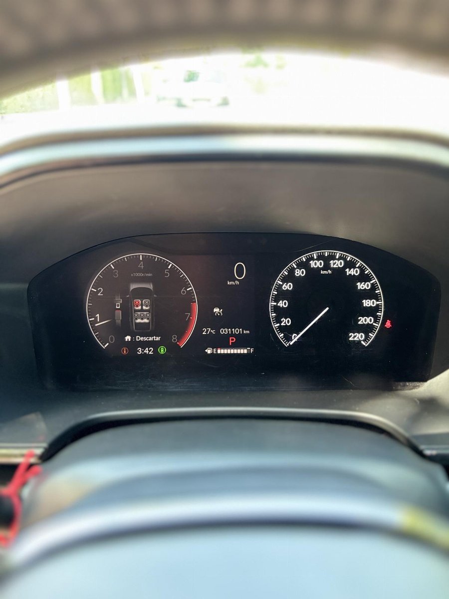 HONDA CR-V TOURING 1.5 AUT 4X4 2024 - Imagen 9 de 10