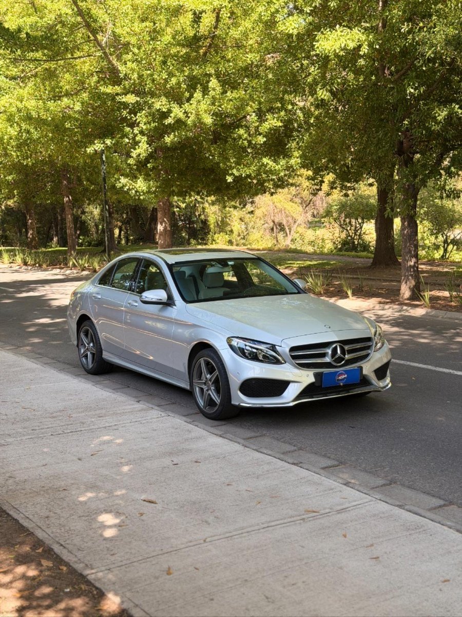 MERCEDES-BENZ C200 2.0 2017 - Imagen 4 de 9