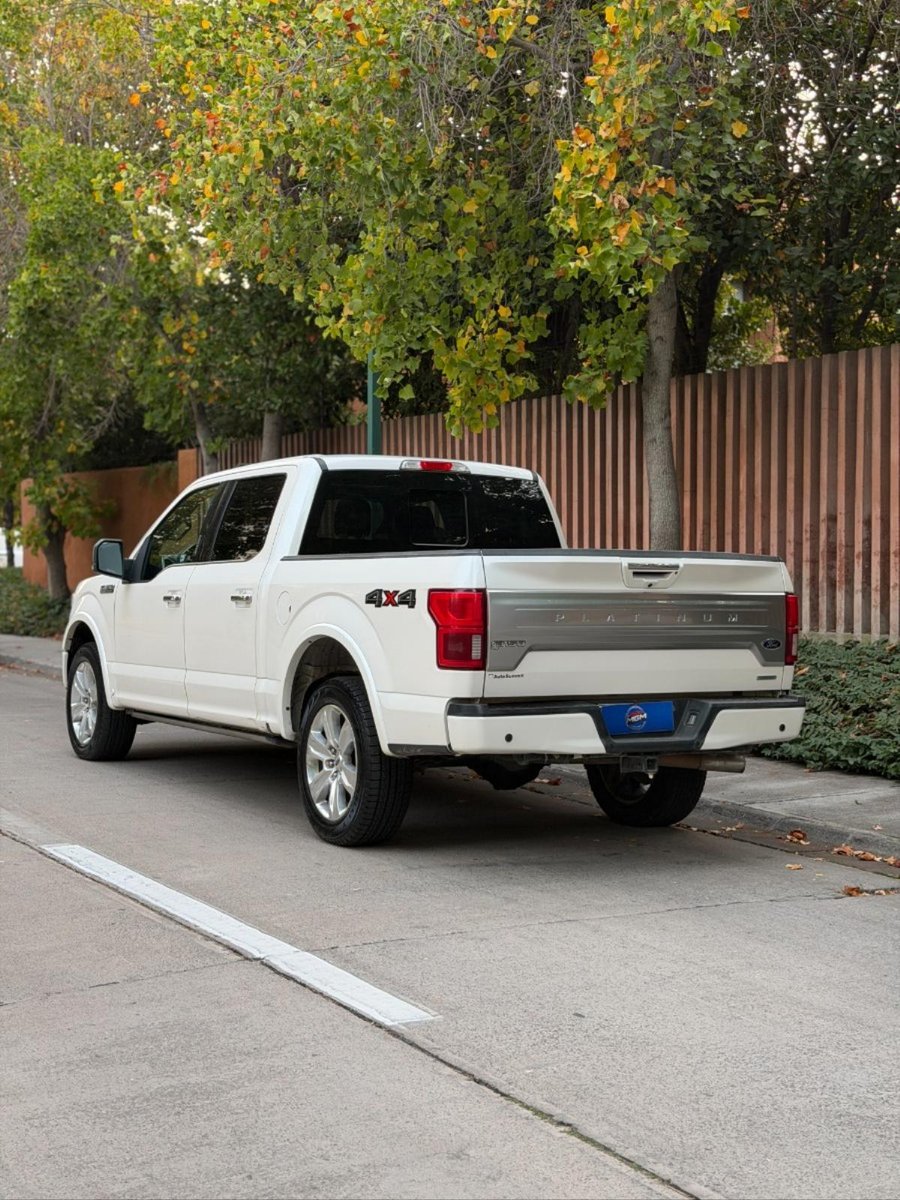 FORD F-150 PLATINUM 2020 - Imagen 4 de 9