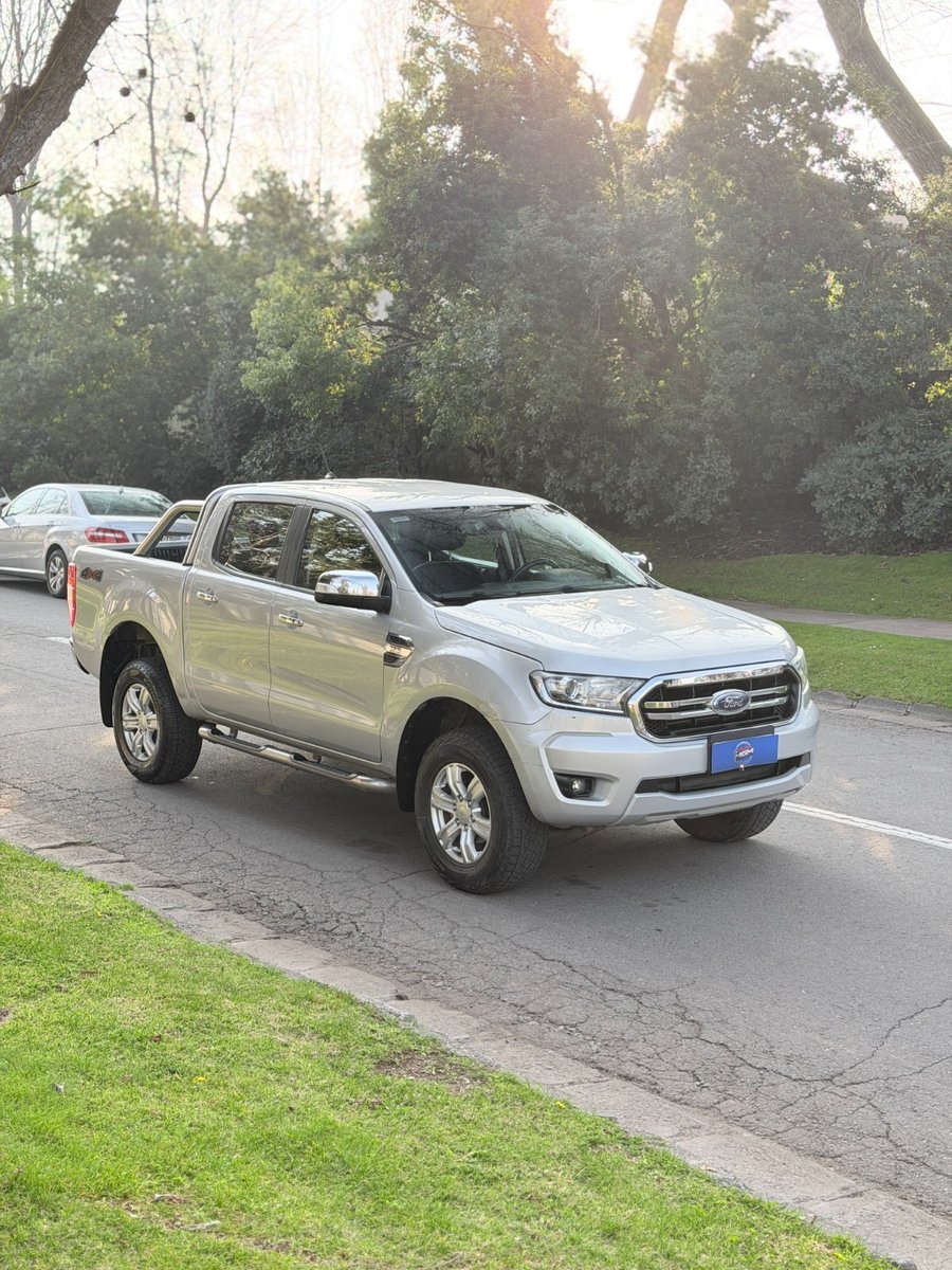 Ford RANGER 3.2 XLT DIESEL 4X4 2021 - Imagen 4 de 8