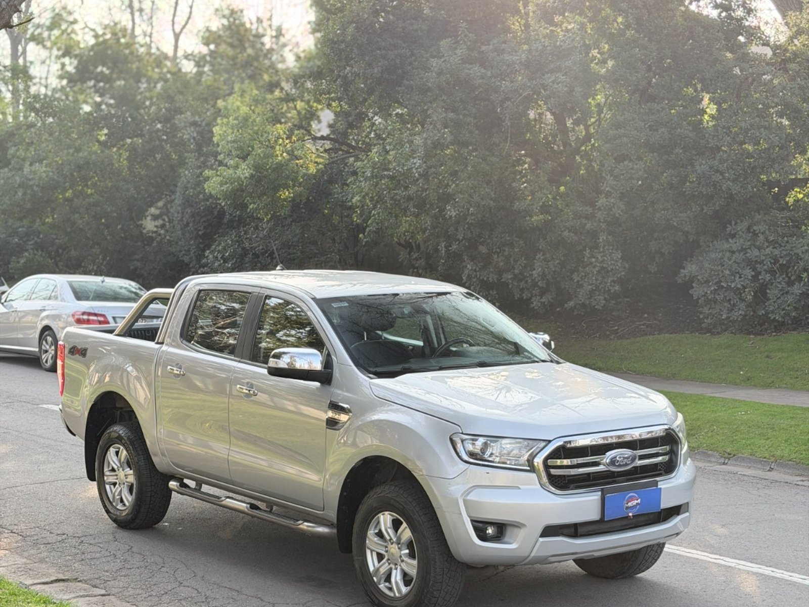 Ford RANGER 3.2 XLT DIESEL 4X4 2021 - Foto 4 de 8