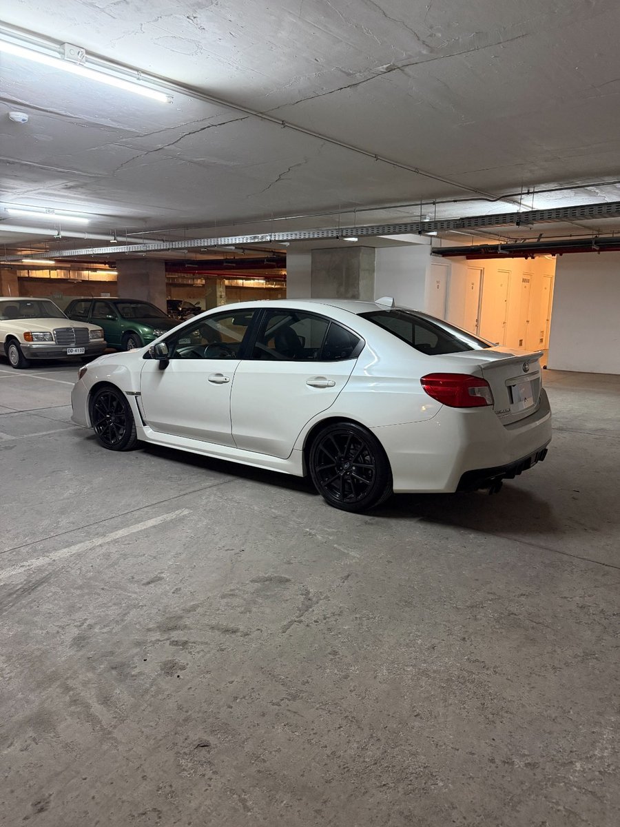 Subaru WRX 2.0 LIMITED 2021 - Imagen 10 de 10