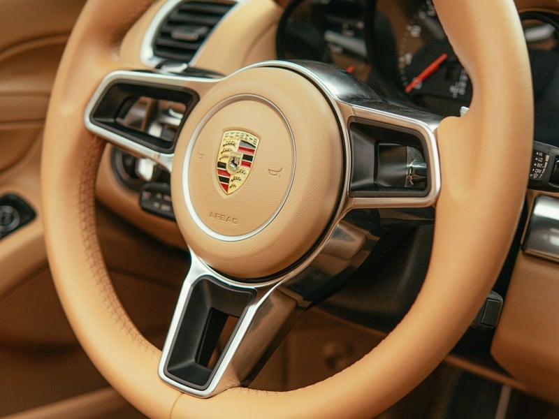 Porsche BOXSTER 2.7 4X2 PDK ¡Recién Llegado! ; ;• ; ; ; ;• ; ;Patente 3 ; ;• ; ;NEGRO 2014 - Imagen 9 de 10