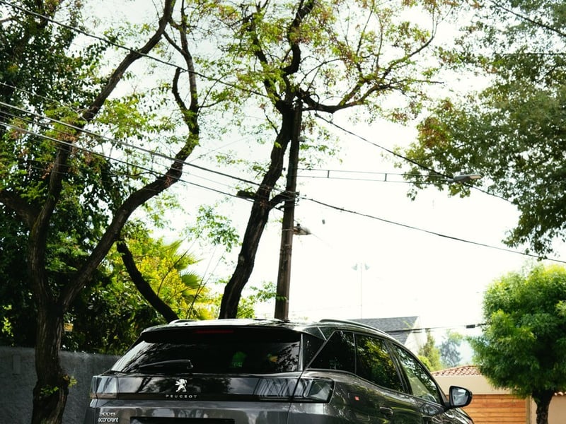 Peugeot 3008 1.5 ALLURE PACK BLUEHDI ¡Recién Llegado! ; ;• ; ; ; ;• ; ; ; ;• ; ;Patente 8 ; ;• ; ;NEGRO 2024 - Imagen 7 de 10