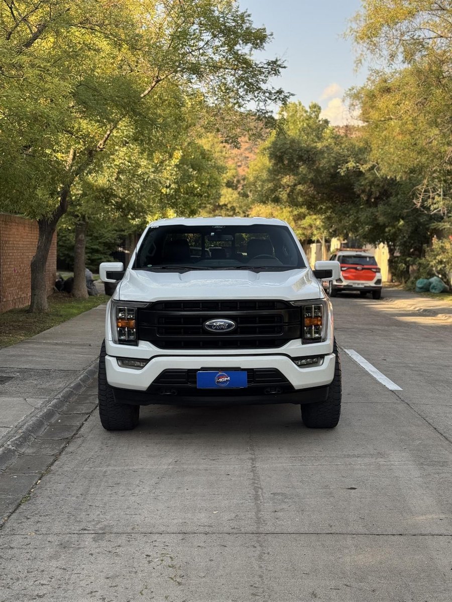 FORD F-150 LARIAT SPORT CC 4X4 5.0L 2022 - Imagen 3 de 10