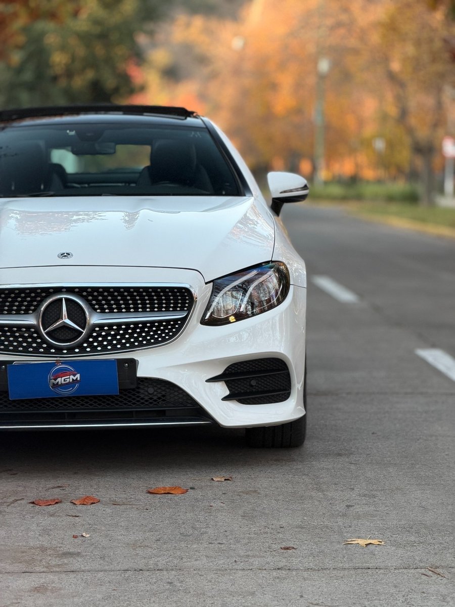 MERCEDES-BENZ E300 Coupe 2018 - Imagen 3 de 10