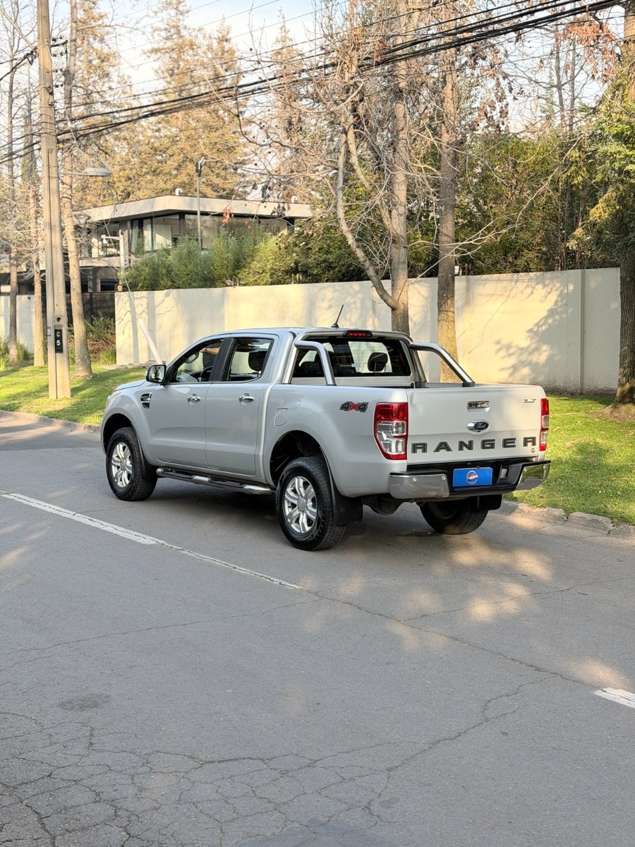 Ford RANGER 3.2 XLT DIESEL 4X4 2021 - Imagen 7 de 8