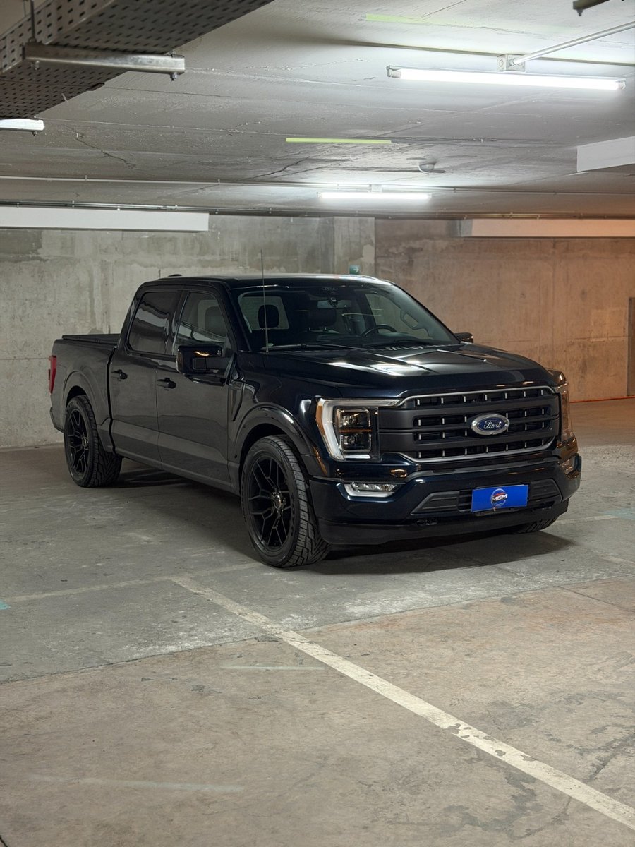 FORD F-150 LARIAT LUXURY 5.0 4x4 2022 - Foto 3 de 10