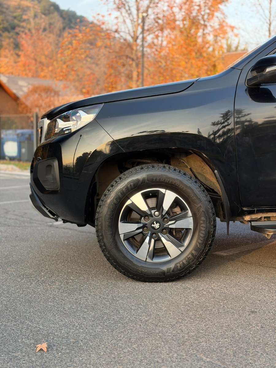 PEUGEOT LANDTREK 2.2 4WD 2024 - Imagen 9 de 9