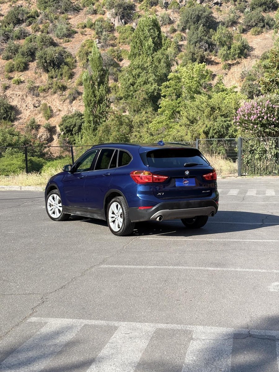 BMW X1 SDRIVE20I LUXURY LCI 2019 - Imagen 4 de 10