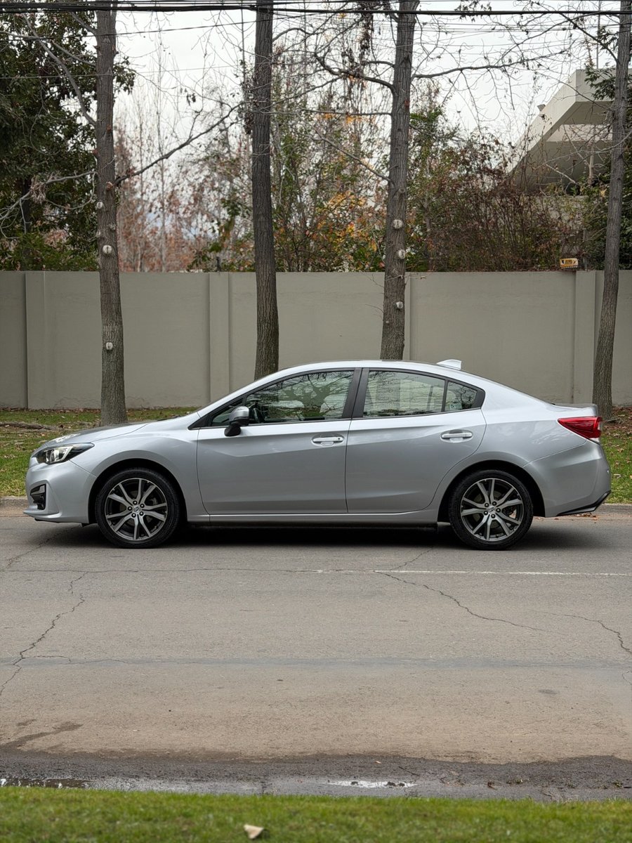 SUBARU IMPREZA 2.0 CVT DYNAMIC AWD 2018 - Imagen 8 de 8