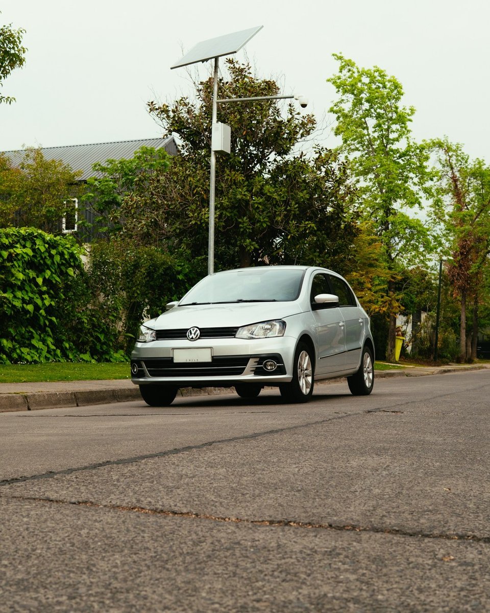 Volkswagen Gol 2019 en Lo Barnechea