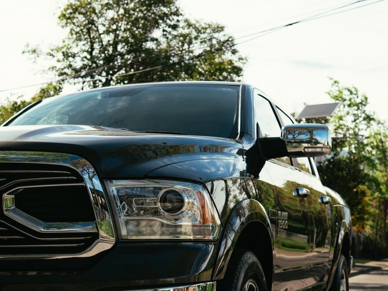 RAM 1500 LARAMIE 3.0 ¡Recién Llegado! ; ;• ; ; ; ;• ; ; ; ;• ; ;Patente 8 ; ;• ; ;GRIS 2021 - Imagen 9 de 10