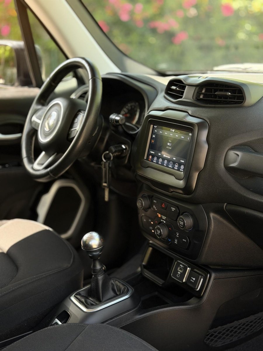 JEEP RENEGADE SPORT 2021 - Imagen 8 de 10