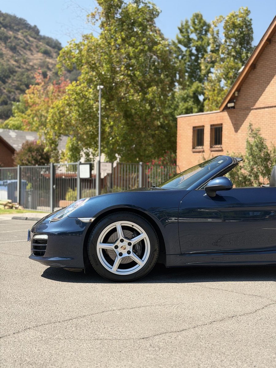 PORSCHE BOXSTER S 981 2014 - Imagen 5 de 9