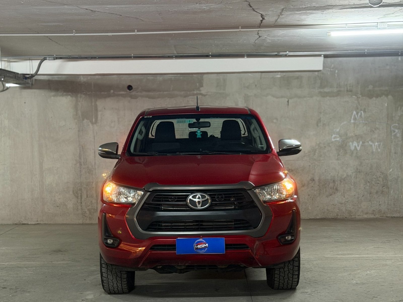 Toyota HILUX 2.4 SR DIESEL 4X4 2022 - Foto 2 de 10