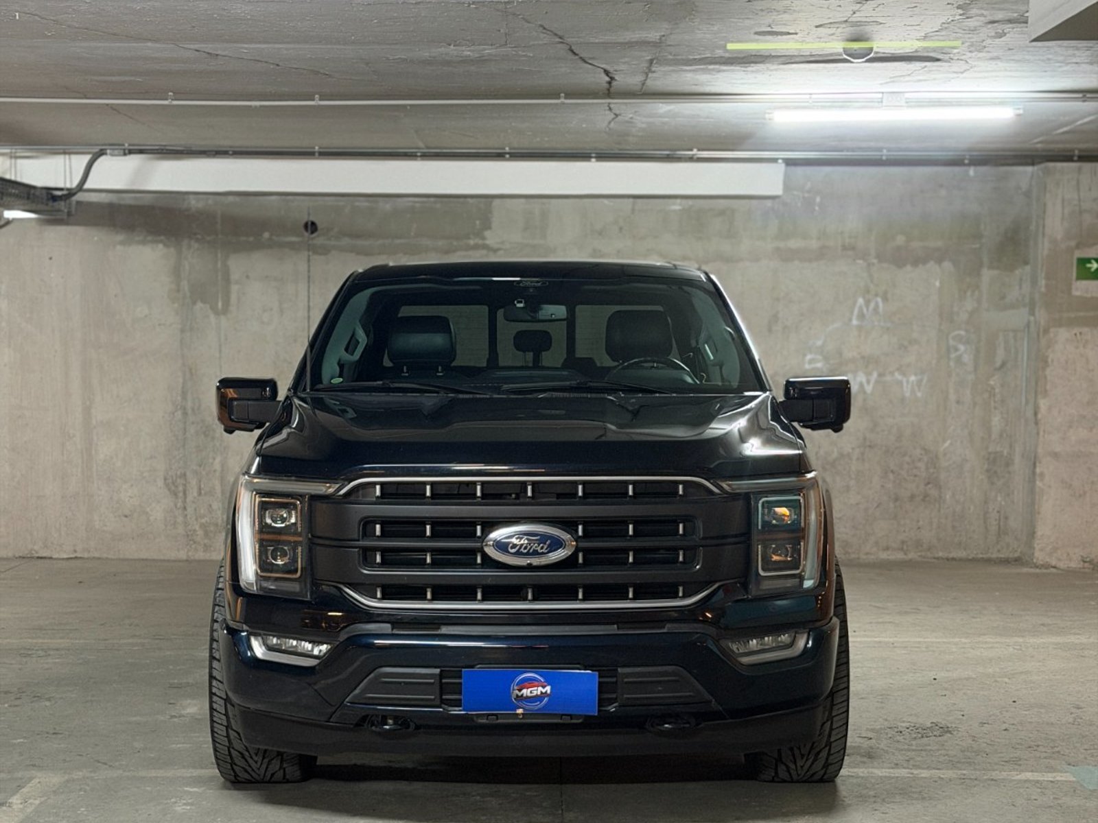 Ford F-150 LARIAT LUXURY 5.0 4x4 2022 - Foto 2 de 10
