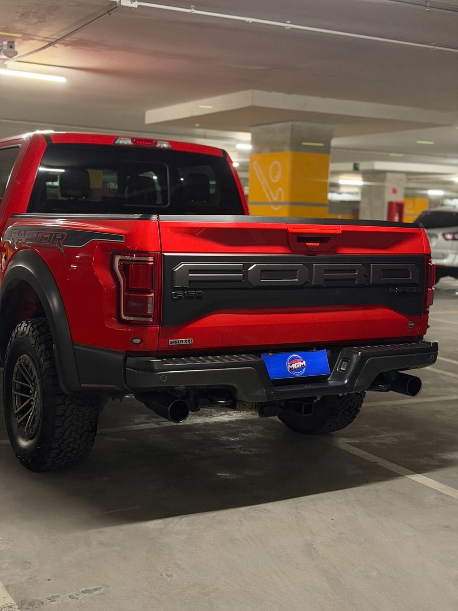 FORD F-150 Raptor Ecoboost 4x4 2019 - Imagen 9 de 10
