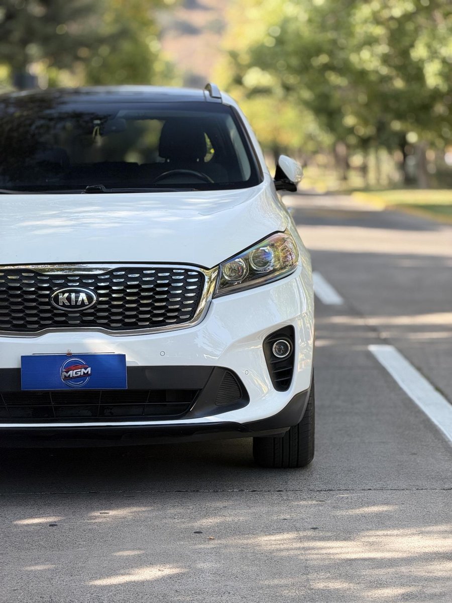 KIA SORENTO EX 2.4L GSL 6AT 2WD 2019 - Imagen 3 de 10