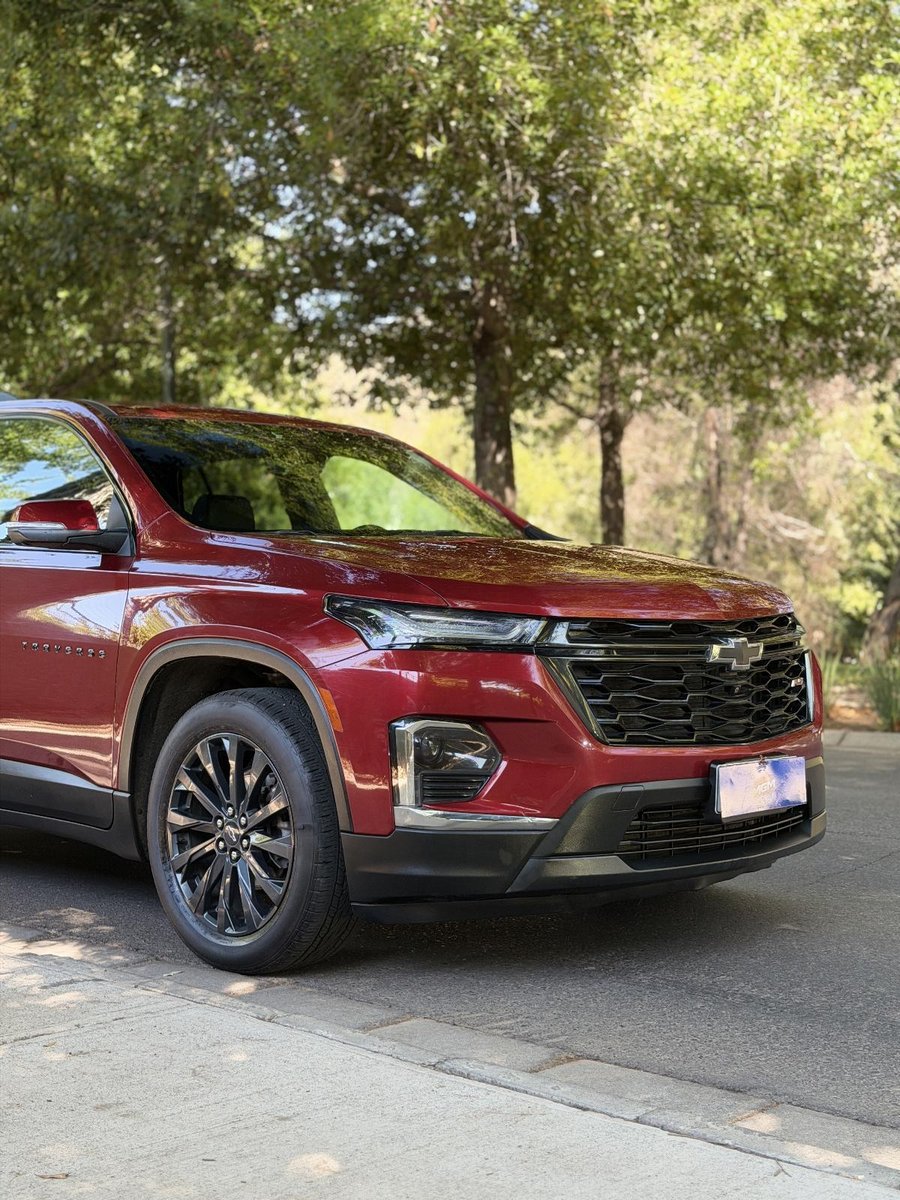CHEVROLET TRAVERSE 3.6L RS AWD 2022 - Imagen 10 de 10
