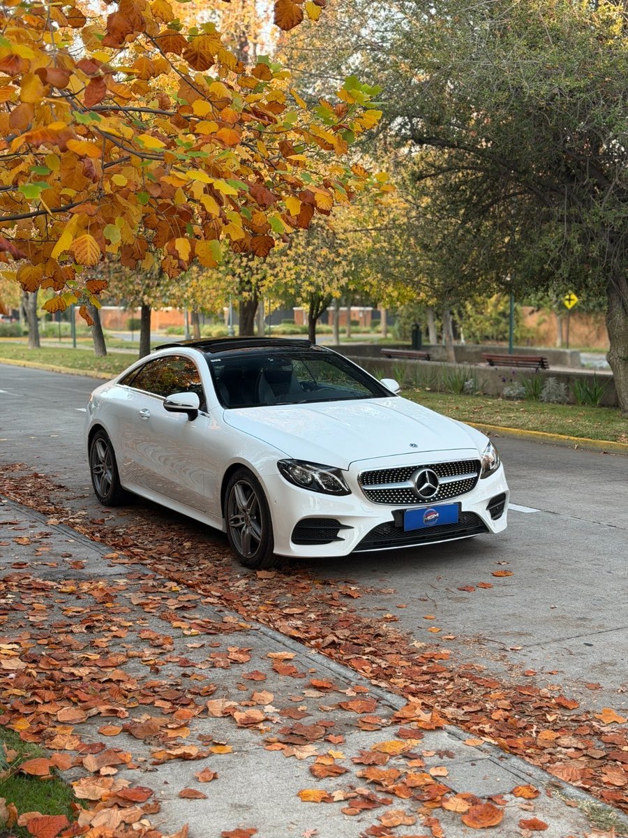 MERCEDES-BENZ E300 Coupe 2018 - Imagen 4 de 10