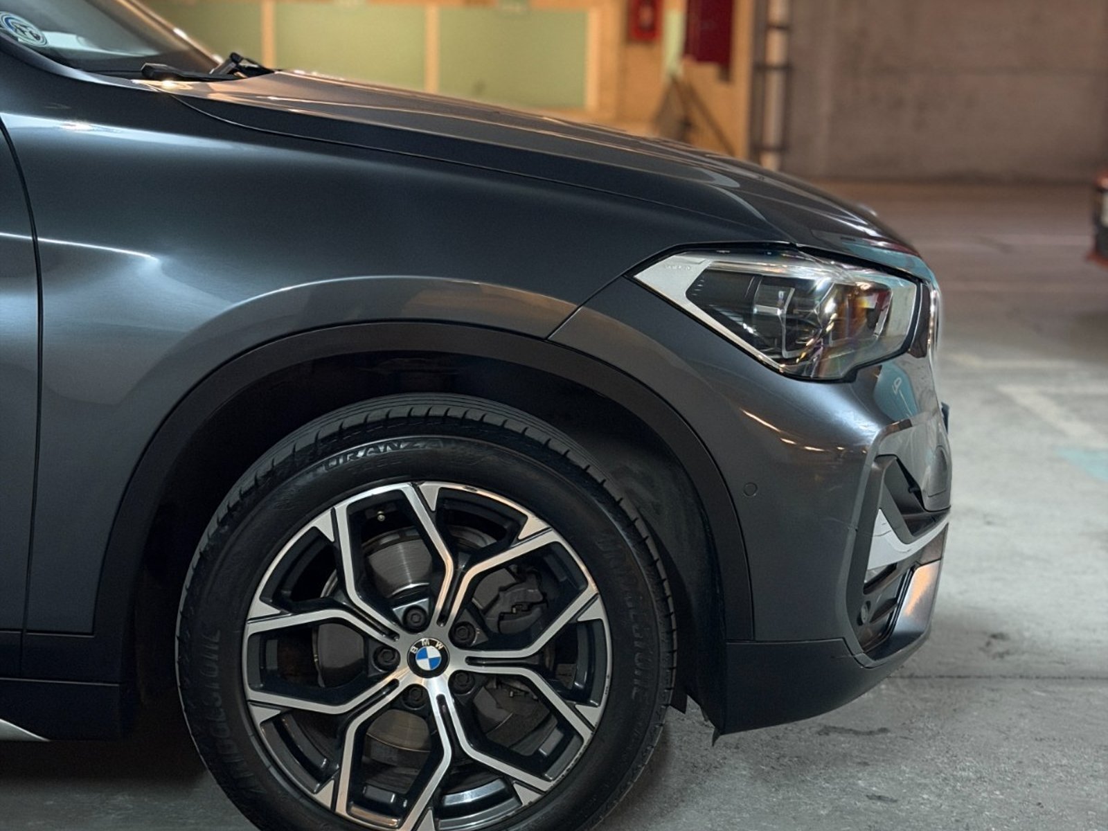 BMW X1 2.0 S-DRIVE 18D DIESEL X-LINE 2021 - Foto 5 de 10