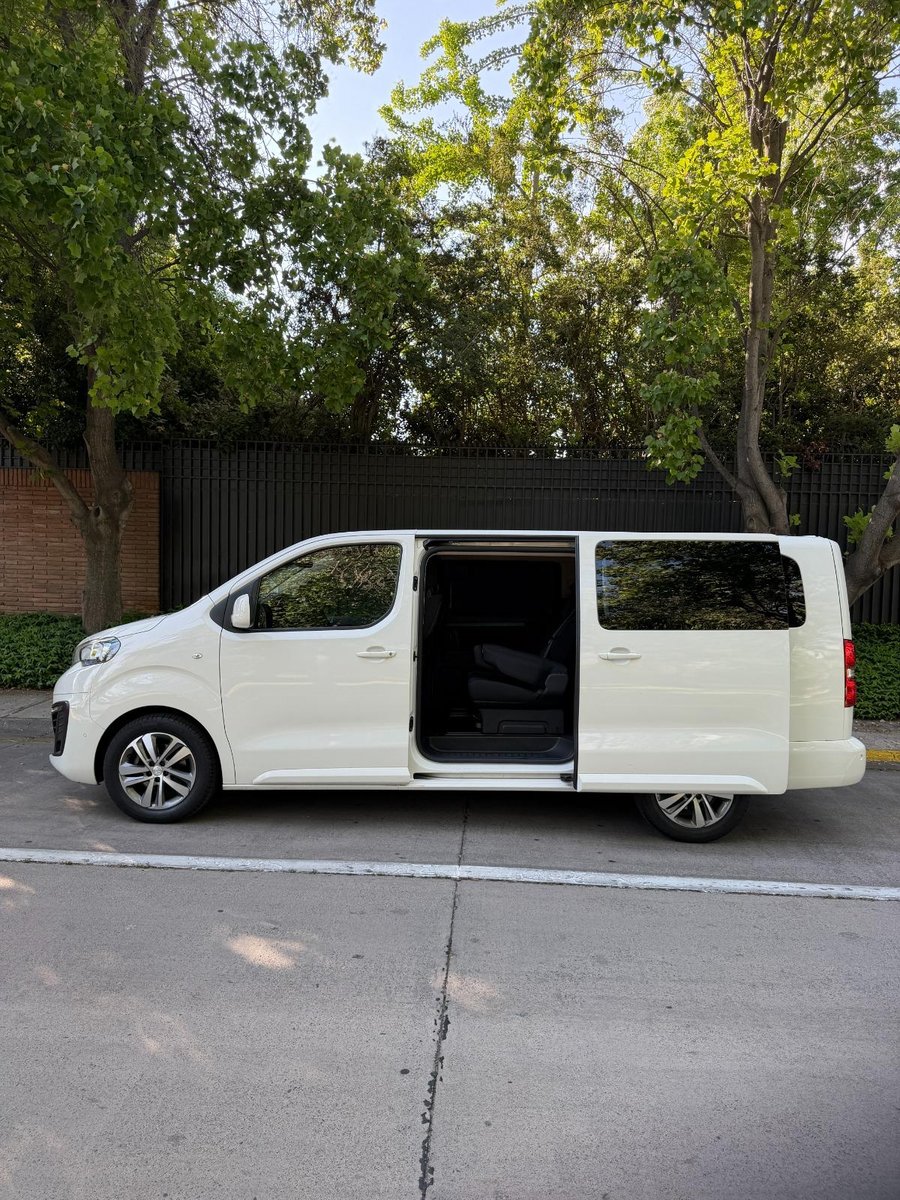 PEUGEOT TRAVELLER L3 BLUE HDI 2021 - Imagen 5 de 10
