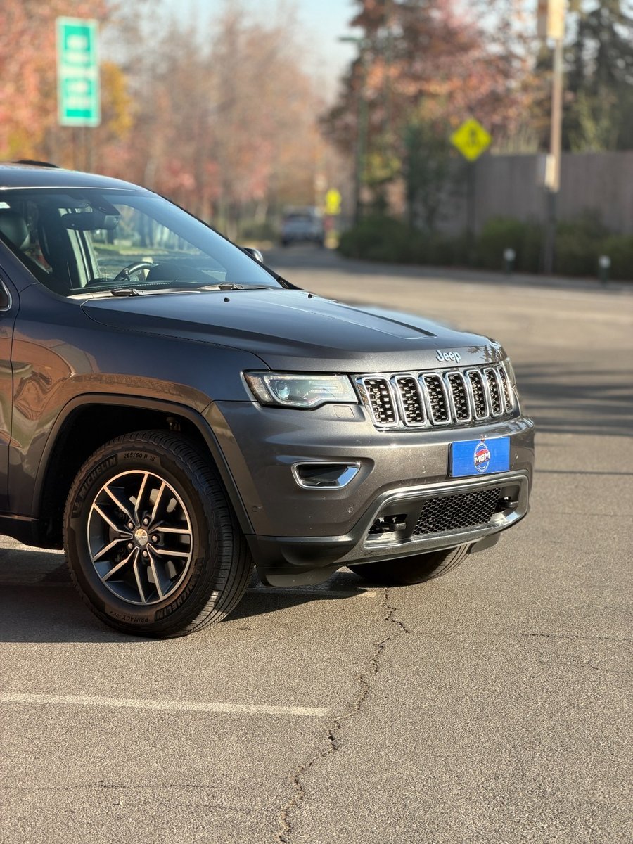 JEEP GRAND CHEROKEE Limited 4WD Auto 2018 - Imagen 5 de 10