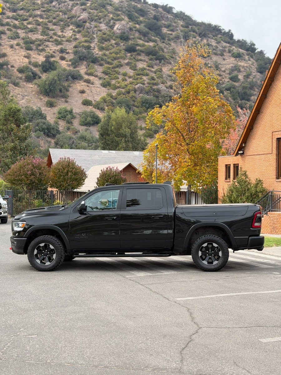 RAM 1500 REBEL 2019 - Imagen 10 de 10