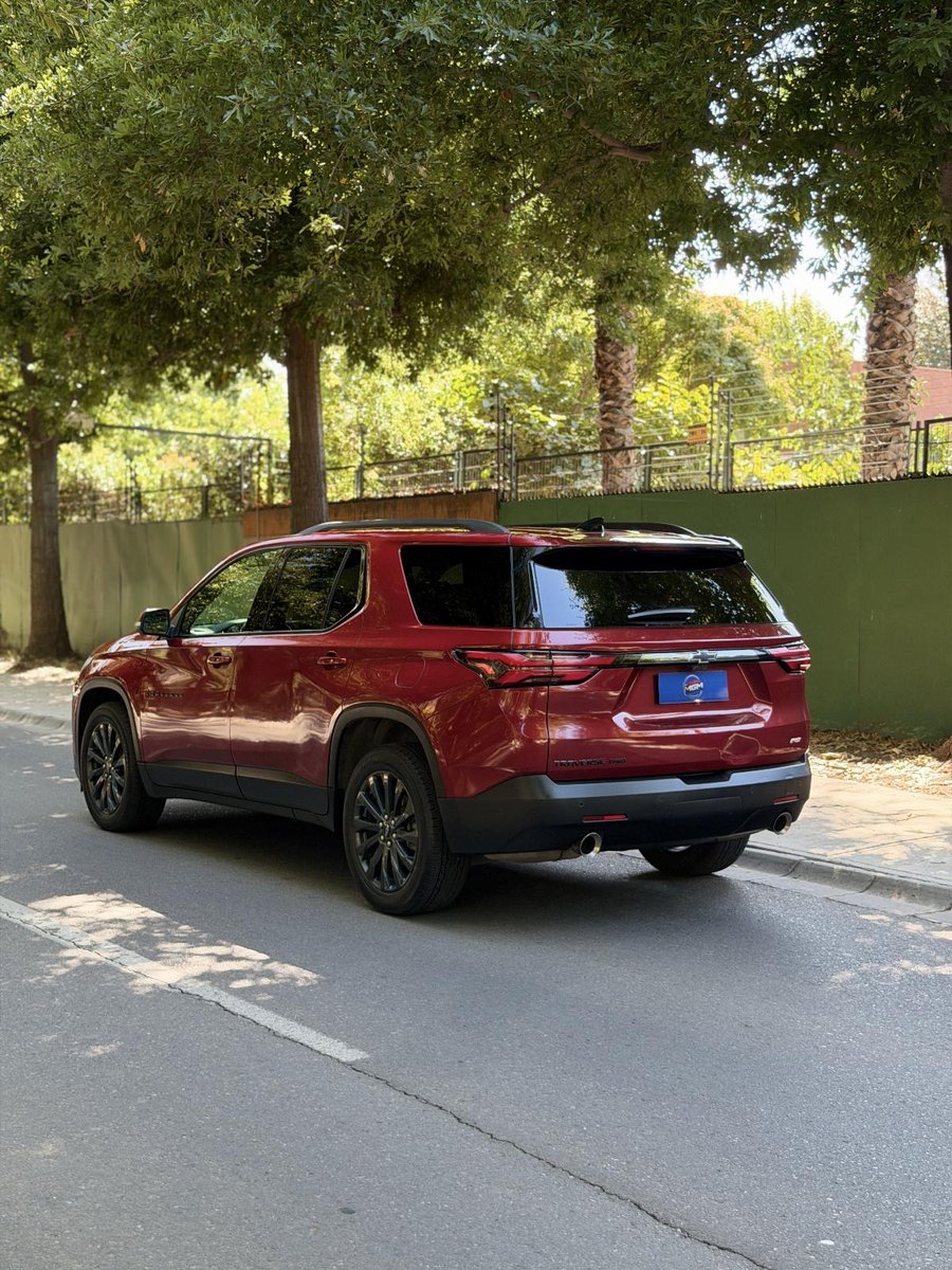 CHEVROLET TRAVERSE 3.6L RS AWD 2022 - Imagen 4 de 10