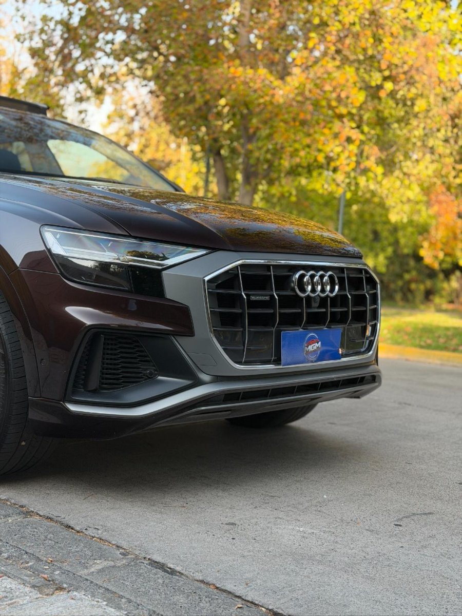 AUDI Q8 3.0 55 TFSI Quattro Tiptronic S-line 2021 - Imagen 5 de 10