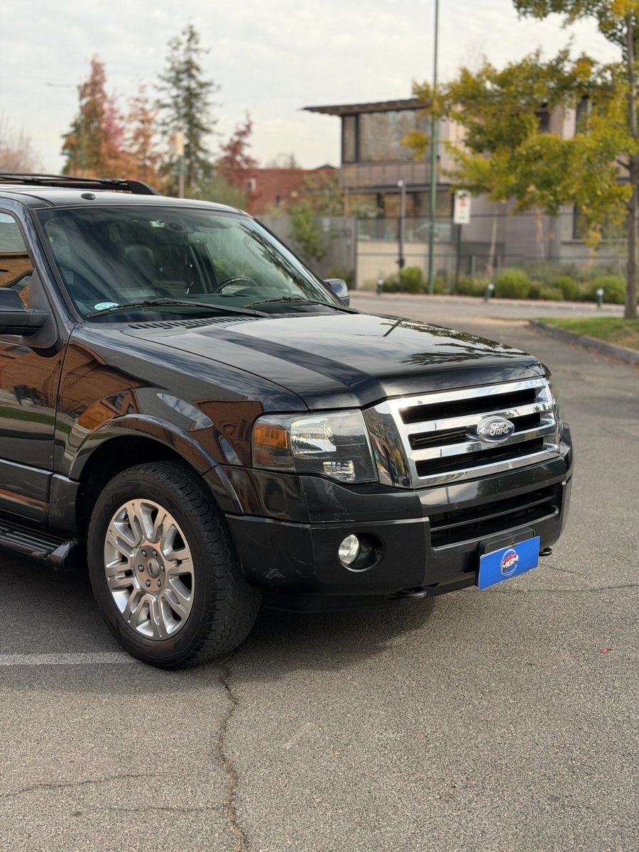 FORD EXPEDITION Limited 4WD 2014 - Imagen 5 de 10