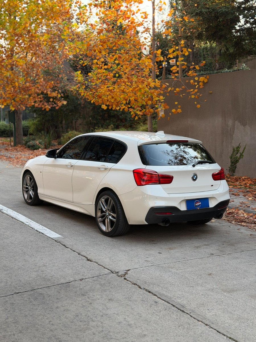 BMW 118D M Sport 5P 2019 - Imagen 8 de 8