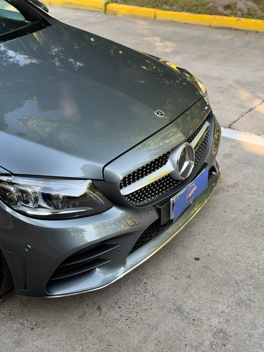 MERCEDES-BENZ C300 Coupe 2019 - Imagen 10 de 10