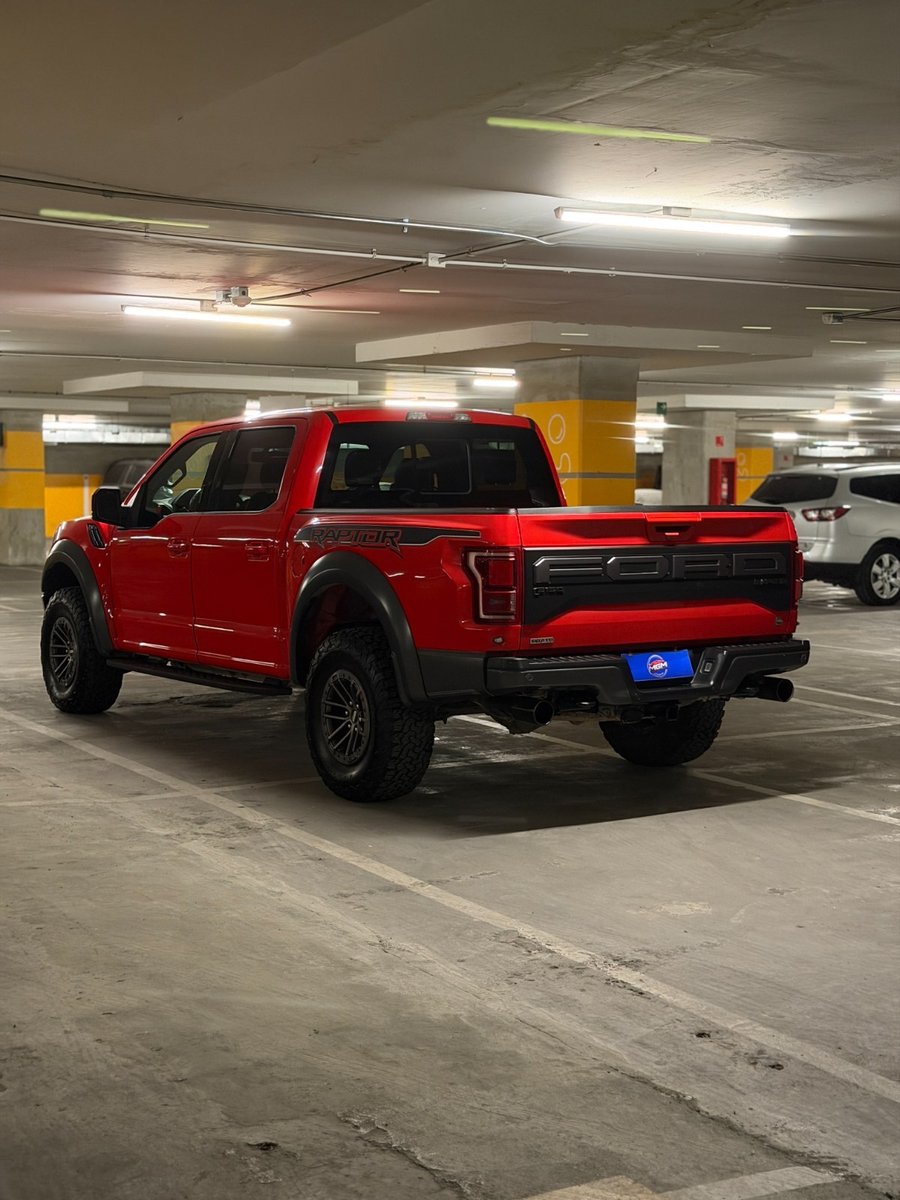 FORD F-150 Raptor Ecoboost 4x4 2019 - Imagen 10 de 10