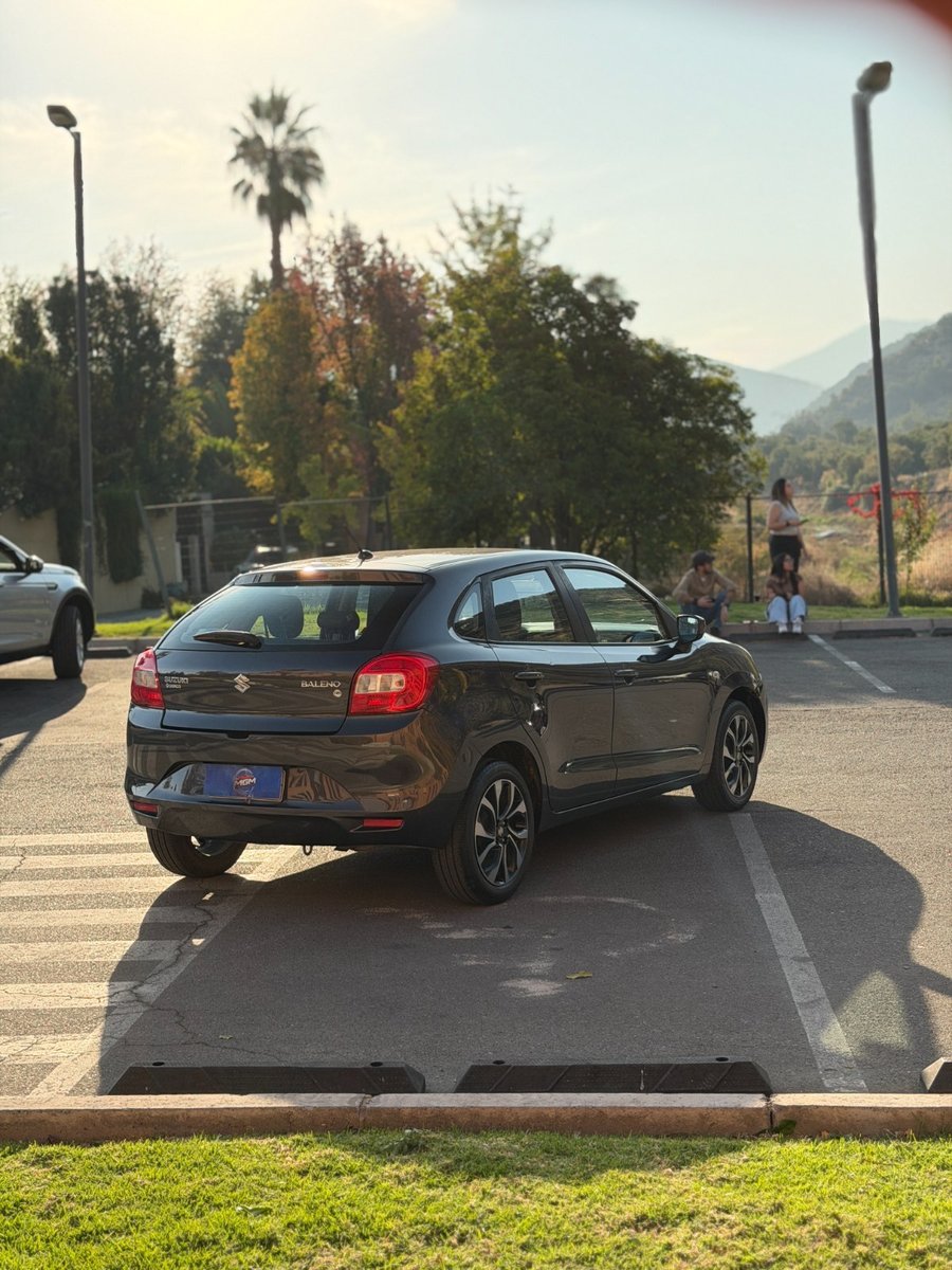 SUZUKI BALENO GLS 2022 - Imagen 7 de 10