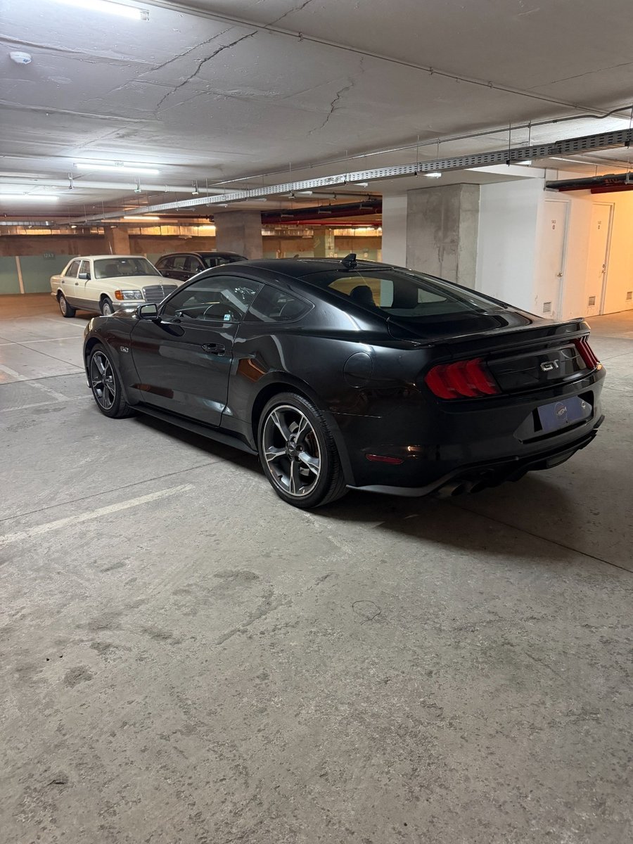 Ford MUSTANG GT 2024 - Imagen 9 de 10