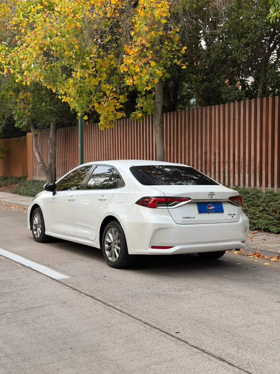 TOYOTA COROLLA 2.0 XEI CVT 2022 - Imagen 7 de 10