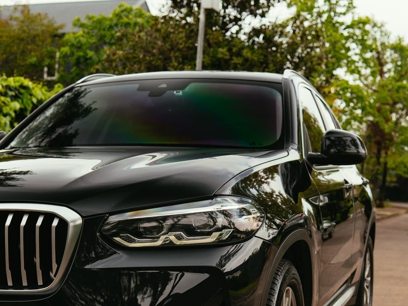 BMW X3 2.0 S-DRIVE 20I HERITAGE ¡Recién Llegado! ; ;• ; ; ; ;• ; ;Patente 8 ; ;• ; ;NEGRO 2022 - Imagen 7 de 10