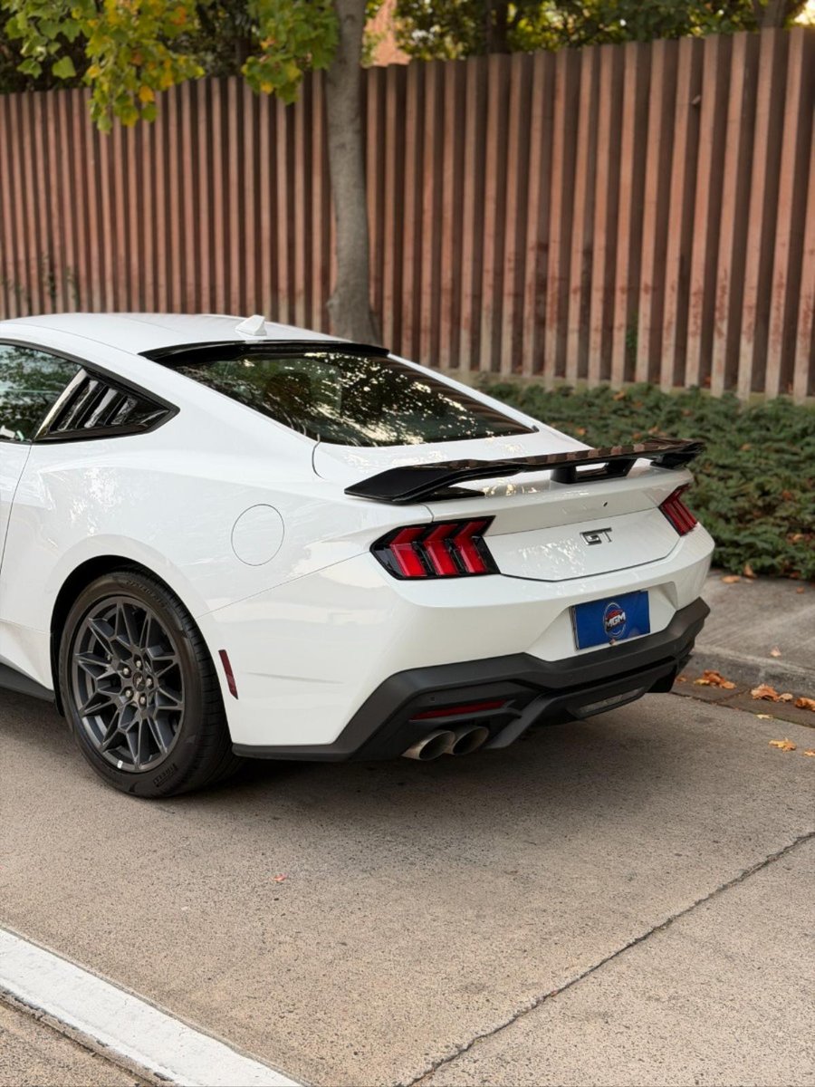 FORD MUSTANG GT COUPE 2024 - Imagen 4 de 9