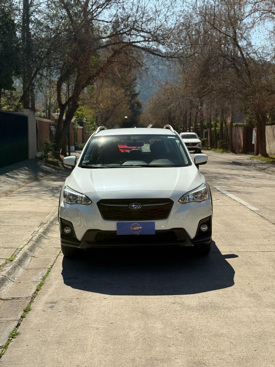 SUBARU XV AWD 2018 - Imagen 8 de 10