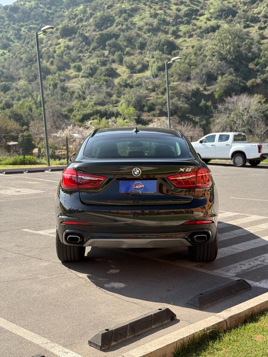 BMW X6 3.0 XDrive35I A 2018 - Imagen 5 de 9