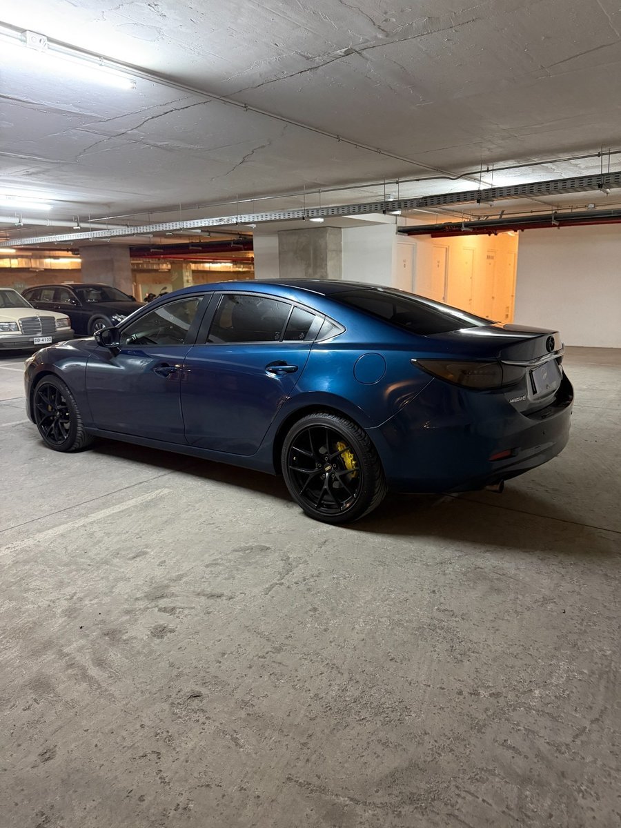 Mazda 6 2.0 V 4X2 6AT 2017 - Imagen 10 de 10